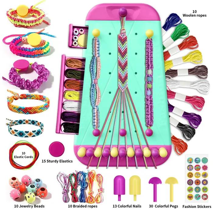 Kit de fabrication de bracelets