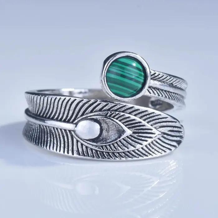 Bagues en argent Sterling 925 pour femmes