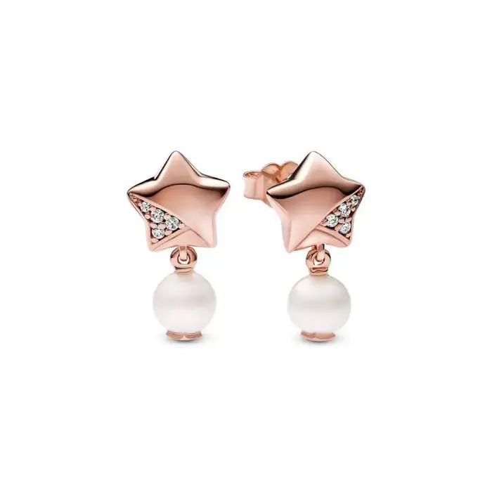 Boucles d'oreilles Star Candy