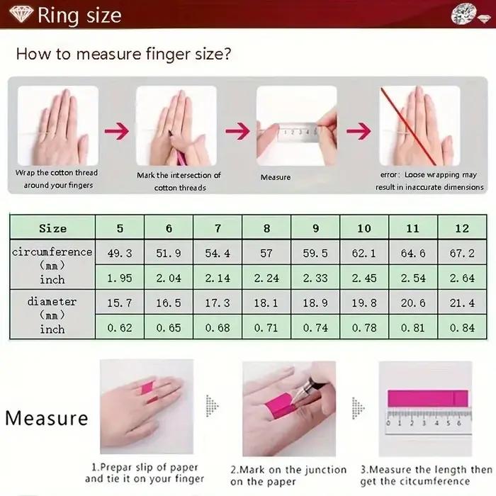 Bague simple et exquise à face large pour hommes et femmes