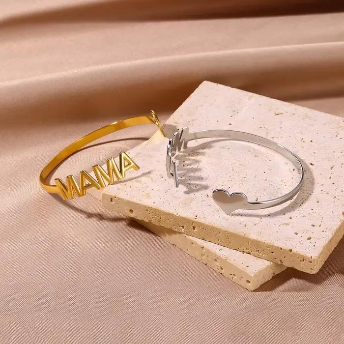 Ensemble de bijoux pour la fête des mères pour femmes