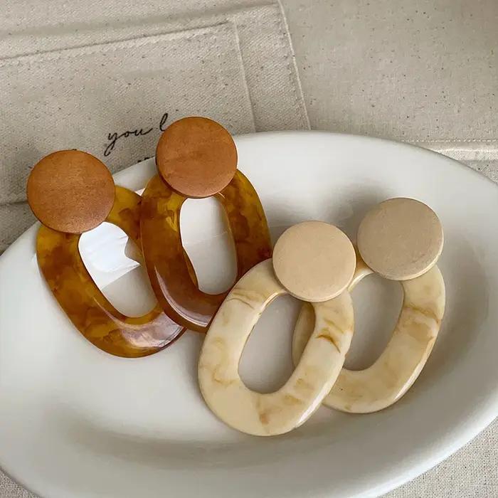 Boucles d'oreilles élégantes pour femmes