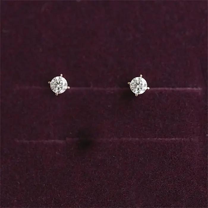 Boucles d'Oreilles en Argent Sterling 925 group pour Femme