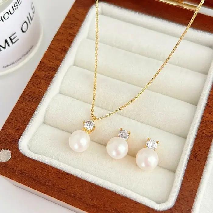 Ensemble de bijoux pour femmes 3 pièces