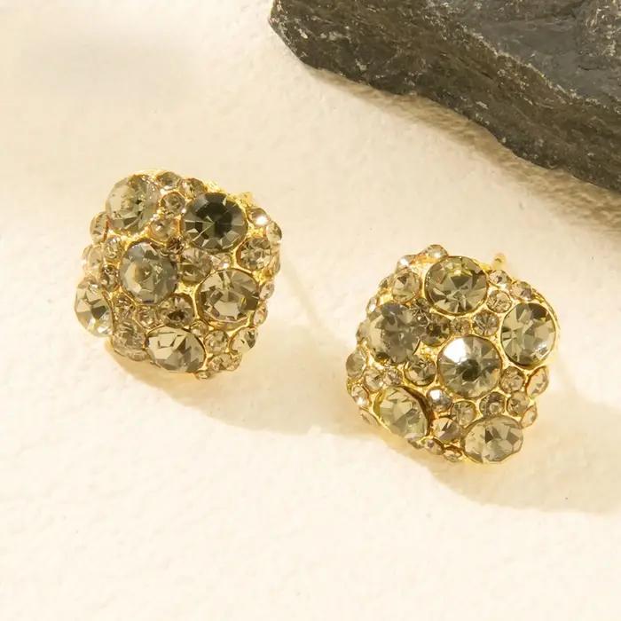 Boucles d'oreilles Love Eye Jewelry