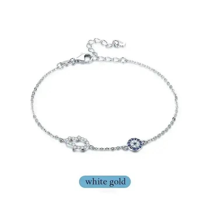 Kaletine – bracelets à chaîne en argent Sterling 925 pour femmes