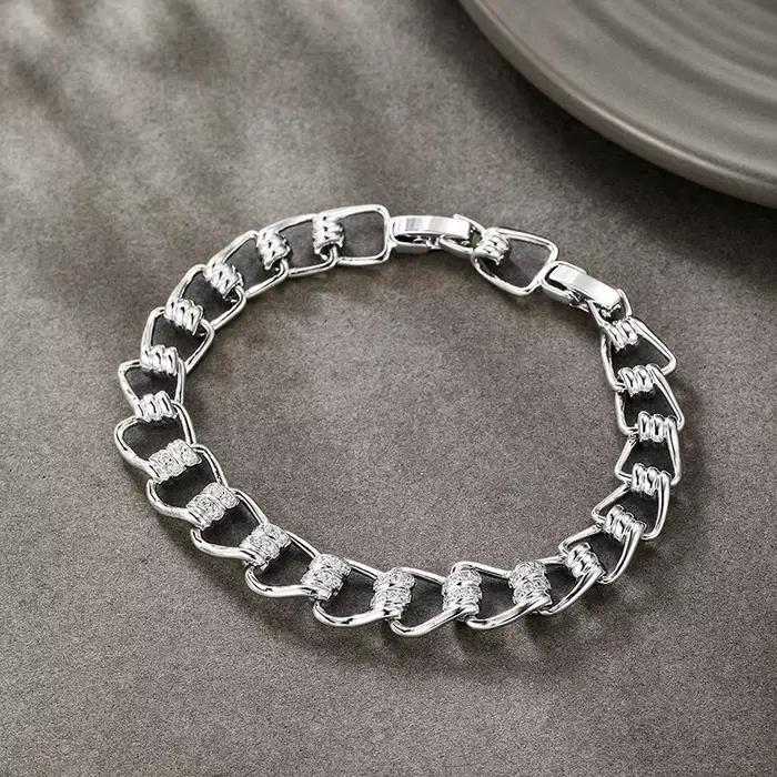 XP Jewelry -- Bracelet en zircon tendance pour femmes