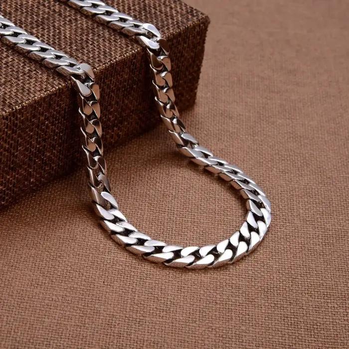 Collier en argent Sterling 100% S925