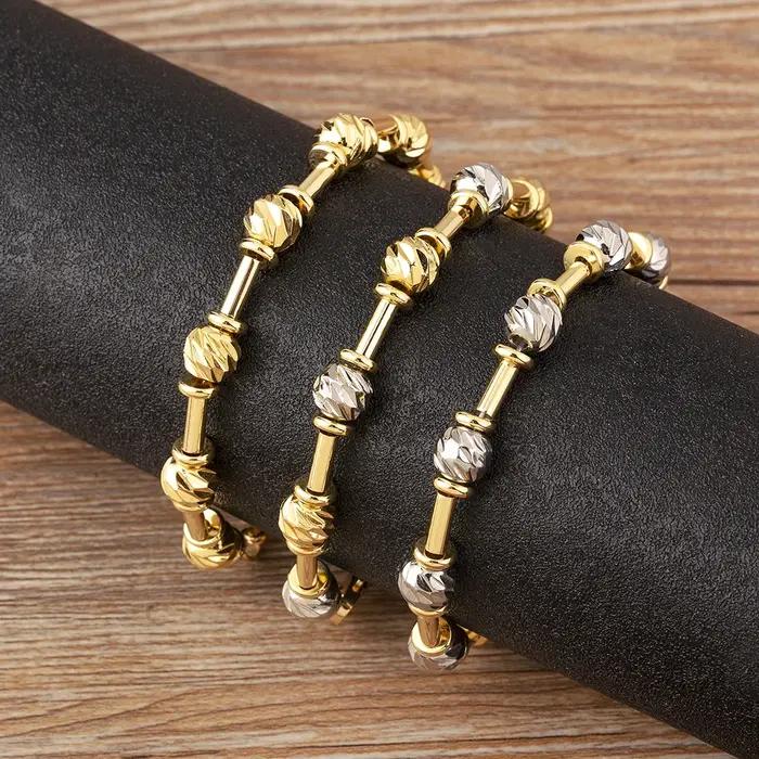AIBEF nouvelle mode créative tendance perles Bracelets réglables pour les femmes