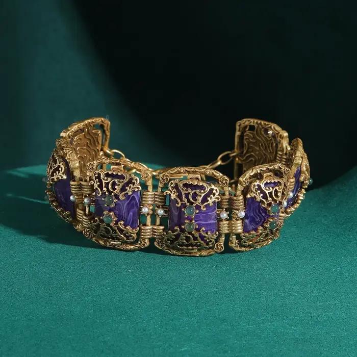Bracelet vintage pour femme
