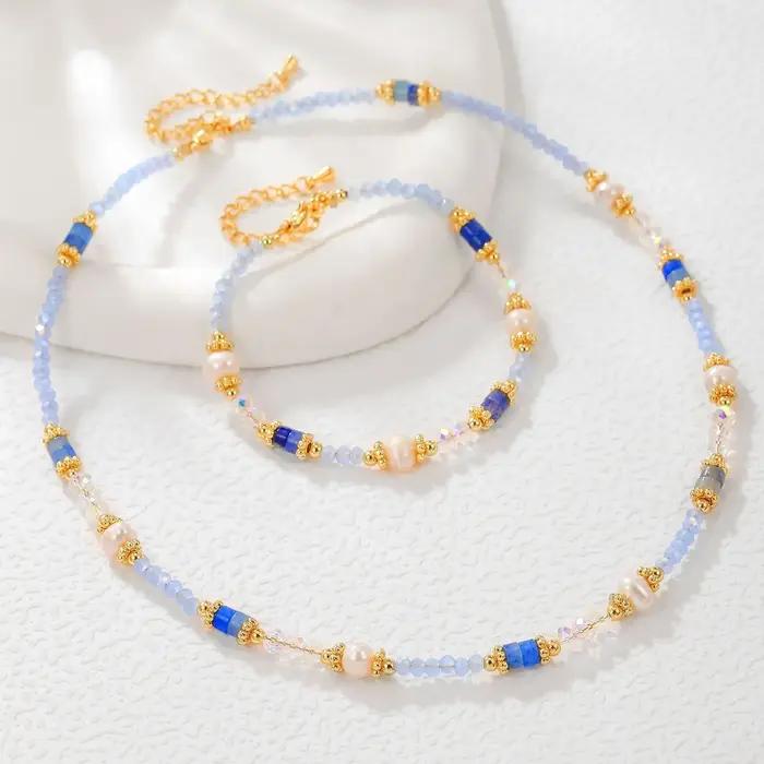 Ensemble de bijoux pour femmes