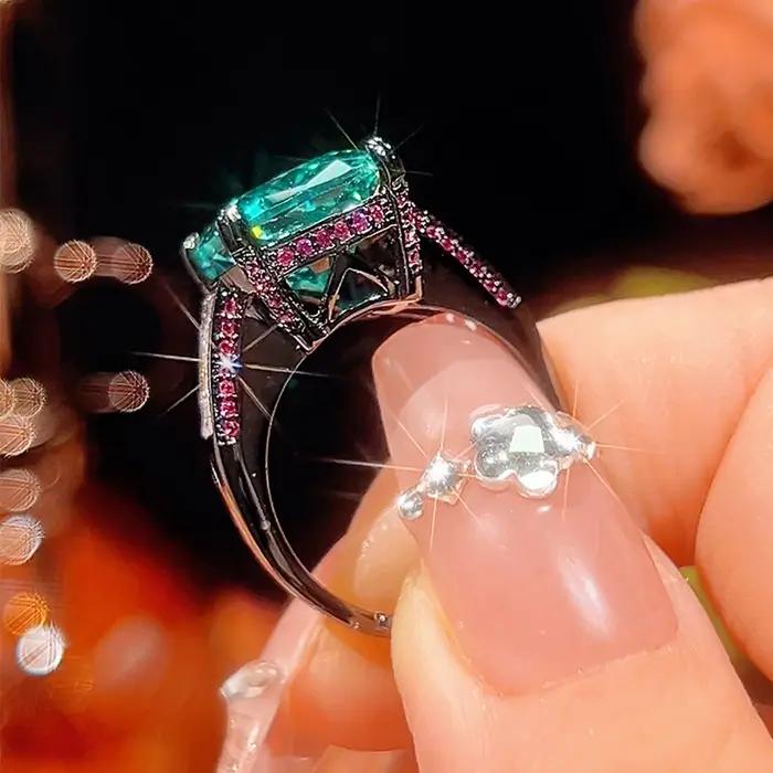 Vinregem – bague réglable de luxe pour femmes