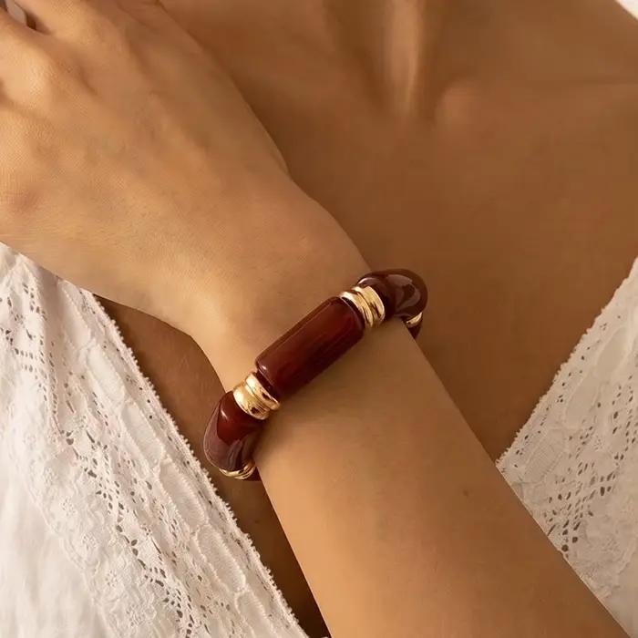Lot de 1/3 bracelets minimalistes sophistiqués – Luxe léger