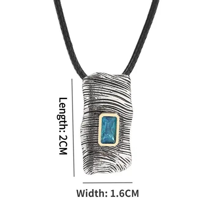 Ensemble de bijoux vintage trois pièces pour femmes