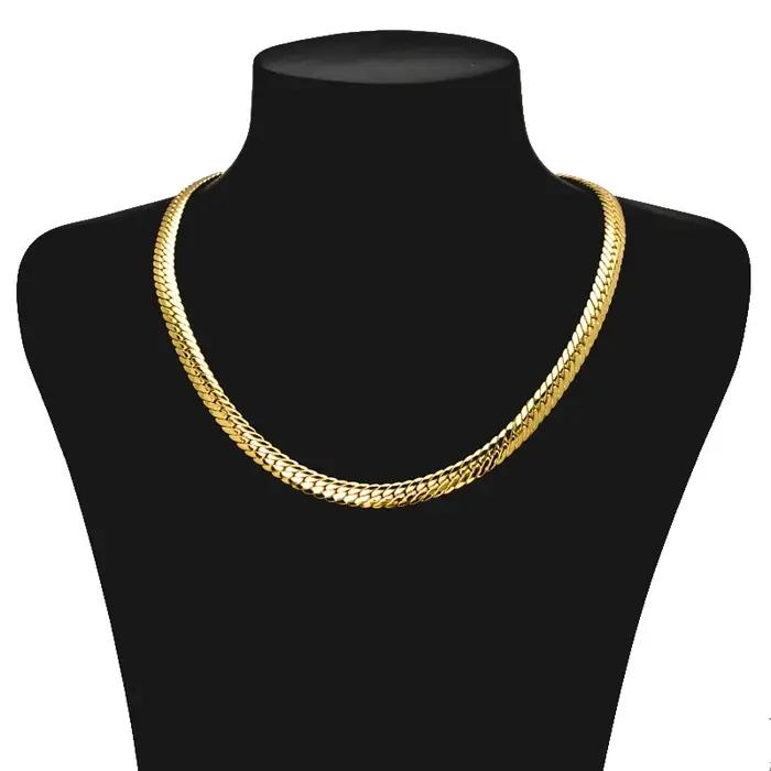Sunny Jewelry – collier en cuivre