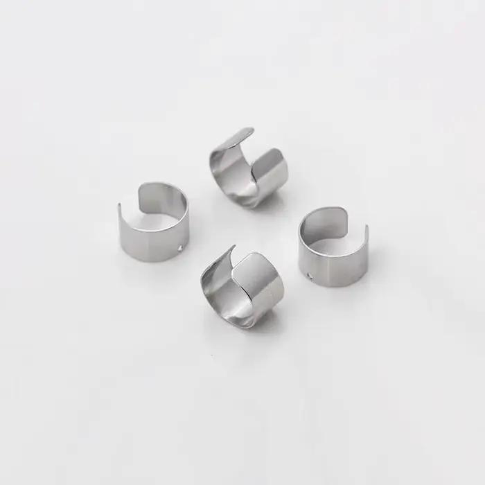 Résultats de bijoux en acier inoxydable