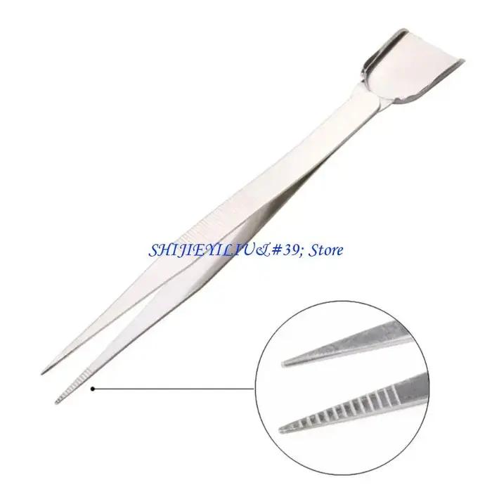 E21F – ensemble d'outils perlage en acier inoxydable