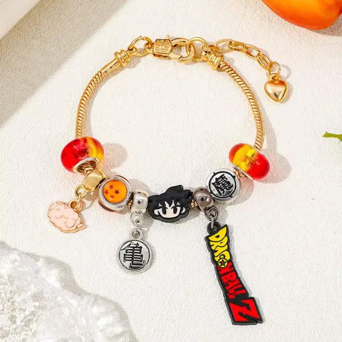 Bracelet Wukong, design de personnage de dessin animé, bracelet multifonctionnel créatif, petit cadeau pour fête d'anniversaire