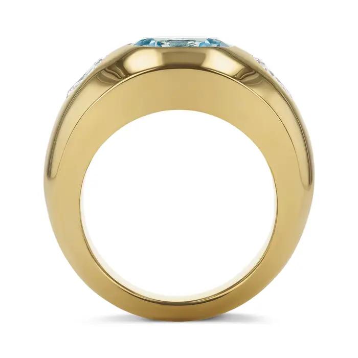 WUIHA – bague de fiançailles en argent Sterling 925