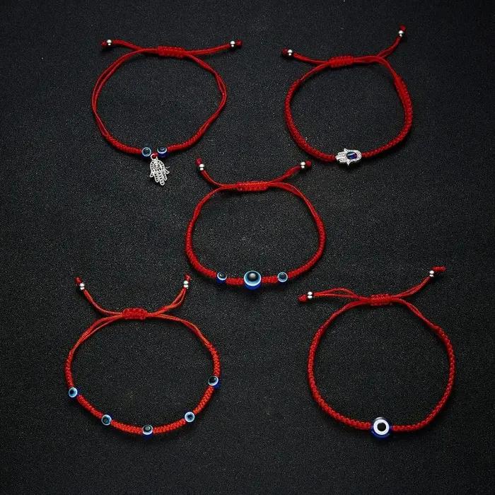 Bracelets turcs mauvais œil