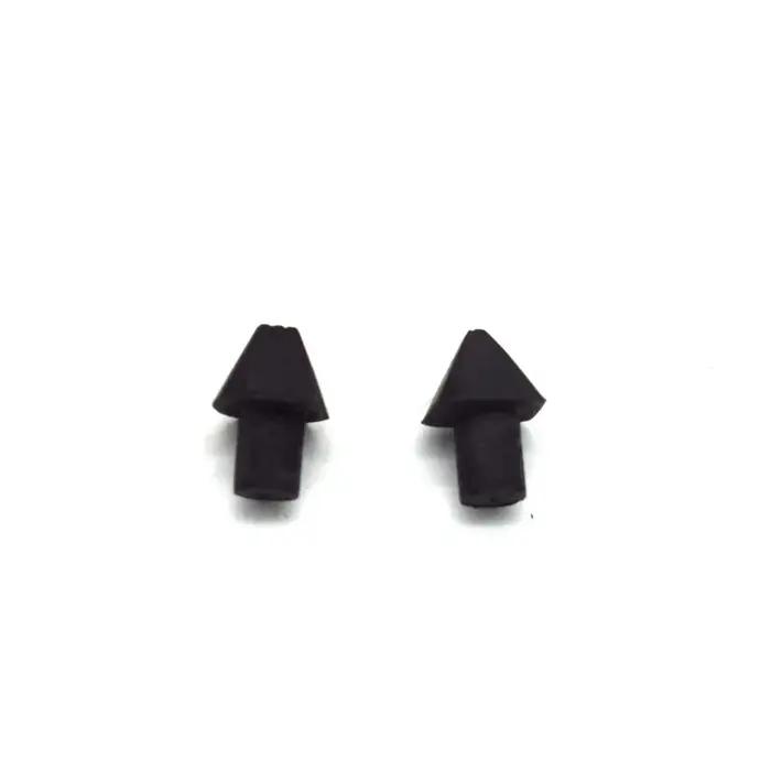 Jolie çon en acier pour timbre de bijoux