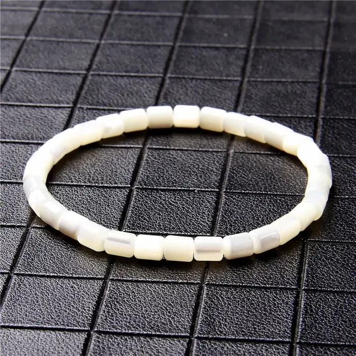 Bracelet Coquillage Rond et pio pour Femme et Homme