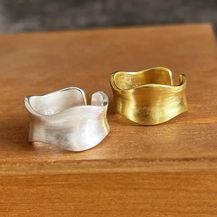 Bagues en argent Sterling 925 pour femmes et hommes