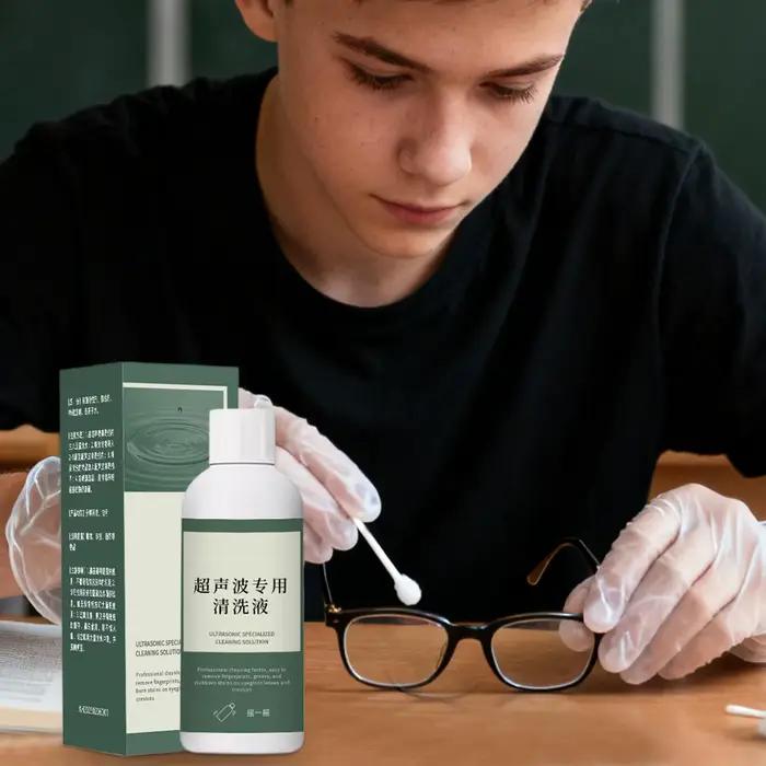 Solution nettoyante pour bijoux 50/120ml pour l'or
