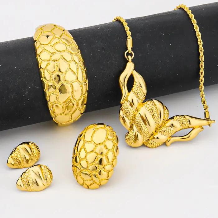 YM – magnifique ensemble de bijoux pour femmes