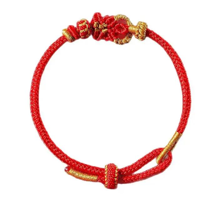 Bracelet de bénédiction de bouddha