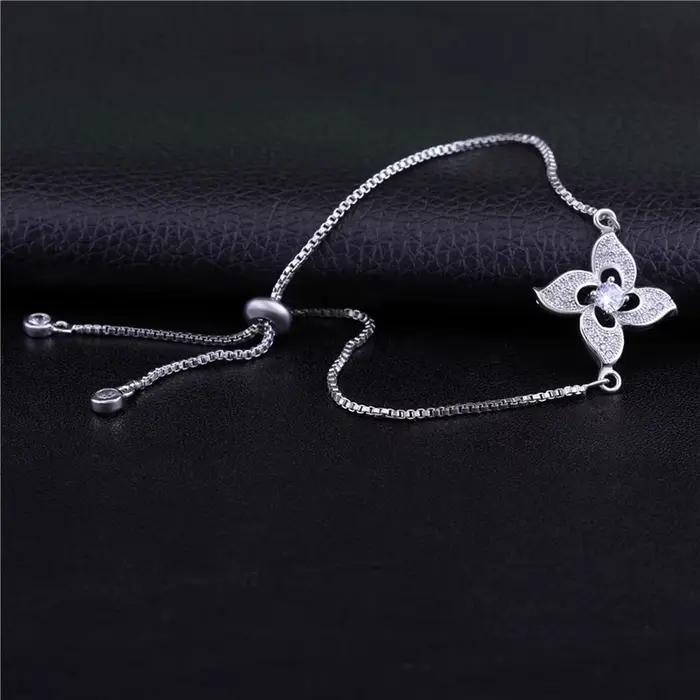 Chaîne réglable en cuivre plaquée or argent noir pour la fabrication de bijoux bracelets DIY occasions spéciales