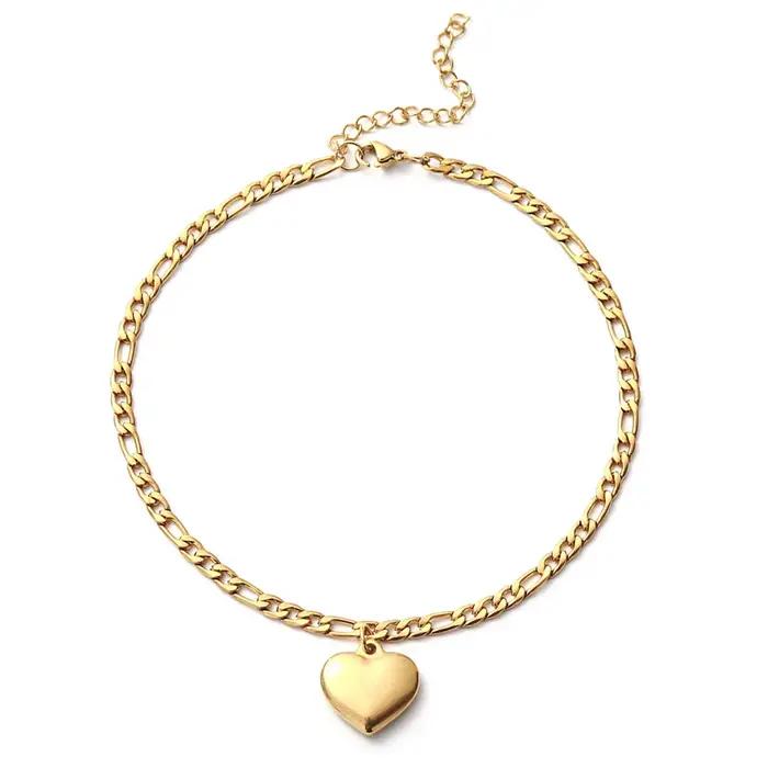 Bracelet de cheville pour femme