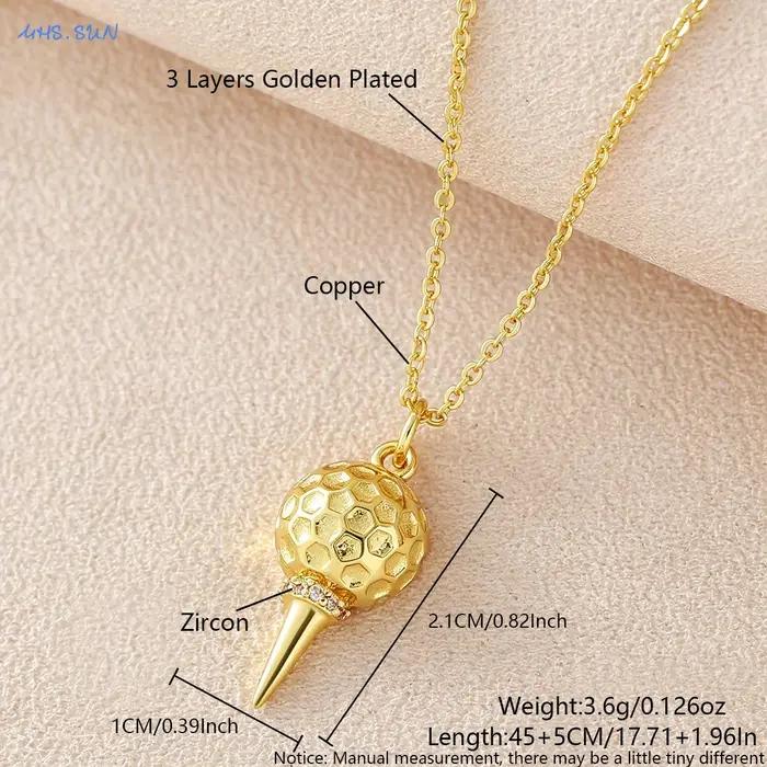 MHS.SUN – colliers avec pendentif crème glacée d'été