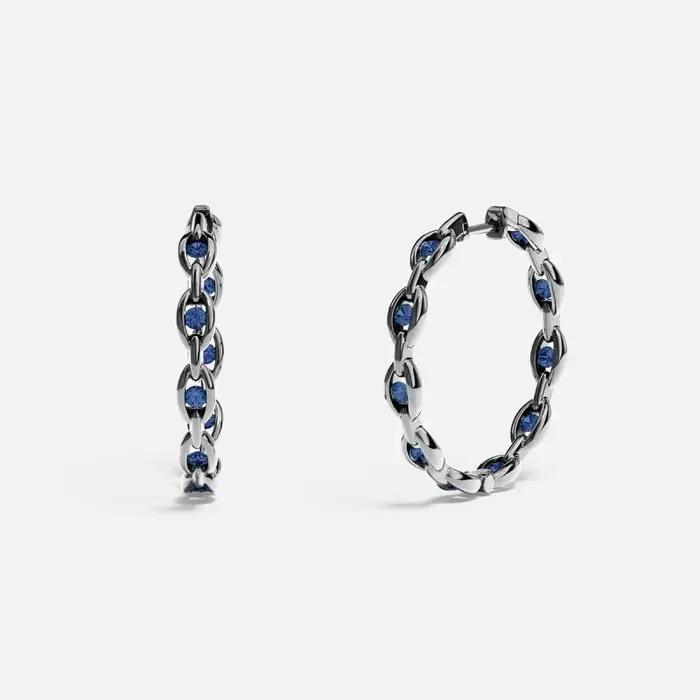 LI KI Argent 925 Haute Qualité Nouveauté 2025 Exquises Boucles d'Oreilles Collier Bracelet Bague Pour Femme Bijoux de Luxe de Créateur Livraison Gratuite