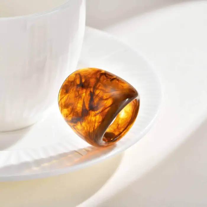 Bague croix ouverte pour femmes
