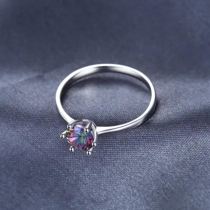Bague en argent Sterling 925 pour femmes