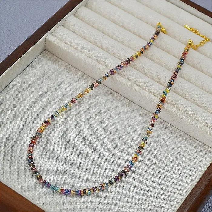 Collier ethnique bohème