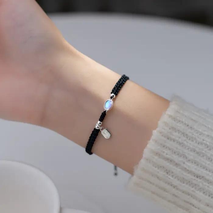 Bracelets de ULen argent 925 pour femmes