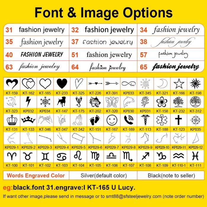 Bracelet d'autisme personnalisé pour petite fille