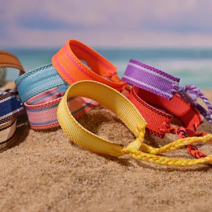 Lot de 10 bracelets à breloques pour femmes et hommes