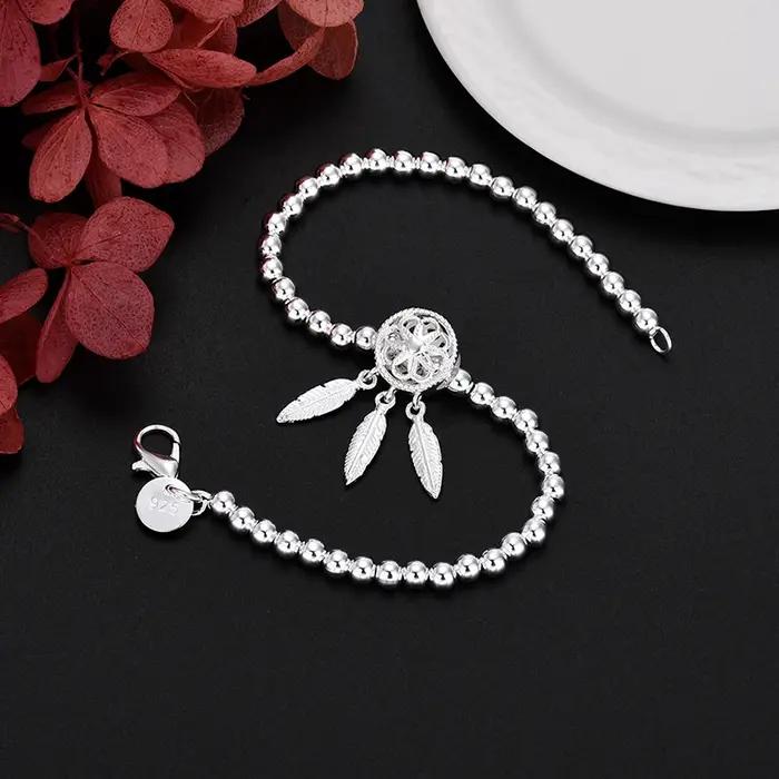 Bracelet en or fin 18 carats