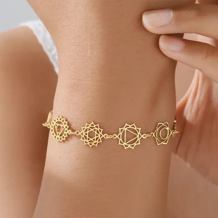 Bracelet à breloques pour femmes