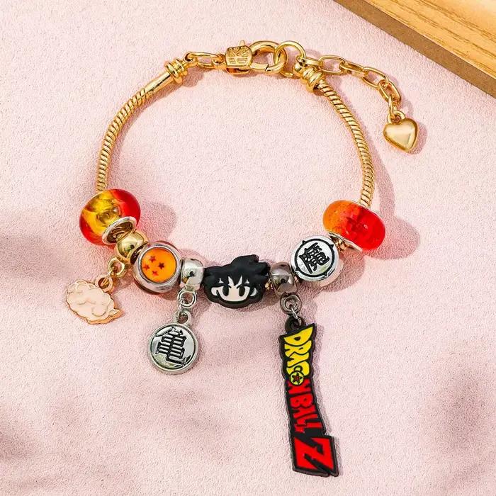 Bracelet Wukong, design de personnage de dessin animé, bracelet multifonctionnel créatif, petit cadeau pour fête d'anniversaire