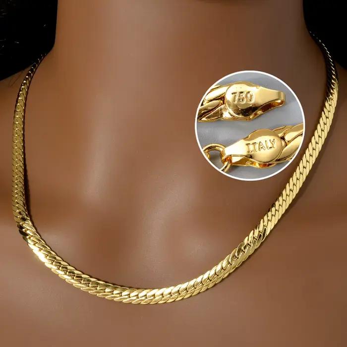 Sunny Jewelry – collier en cuivre