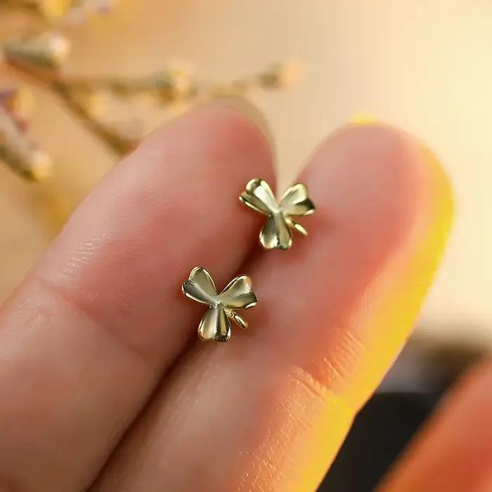 Boucles d'oreilles conviviale rées Everver pour femme