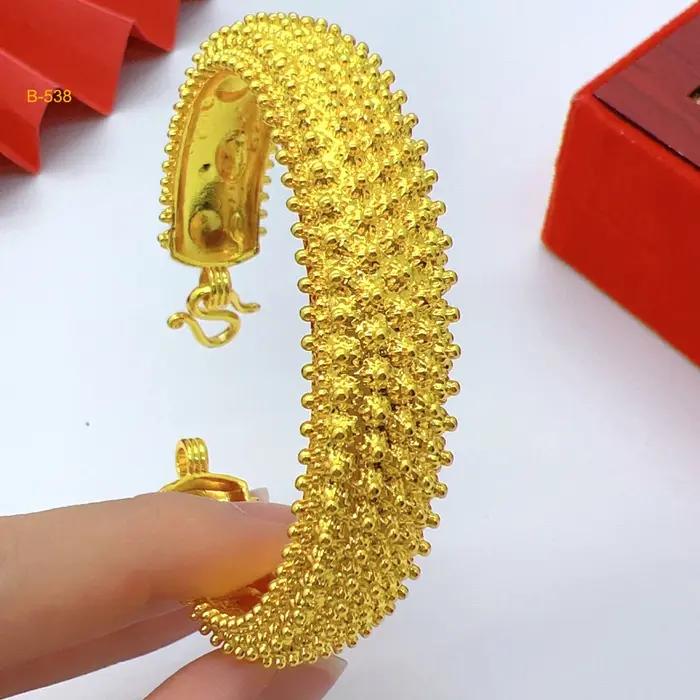 ANIID-Bracelets de manchette en or pour femmes, Dubaï, Designer de luxe africain, Patients, Bijoux à