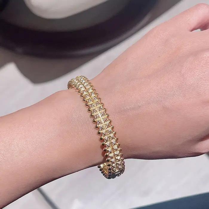 Bracelet personnalisé et à la mode pour femme