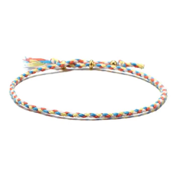 Bracelet bohème fait à la main pour femmes et filles