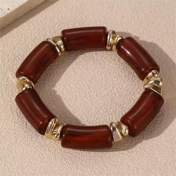 Lot de 1/3 bracelets minimalistes sophistiqués – Luxe léger