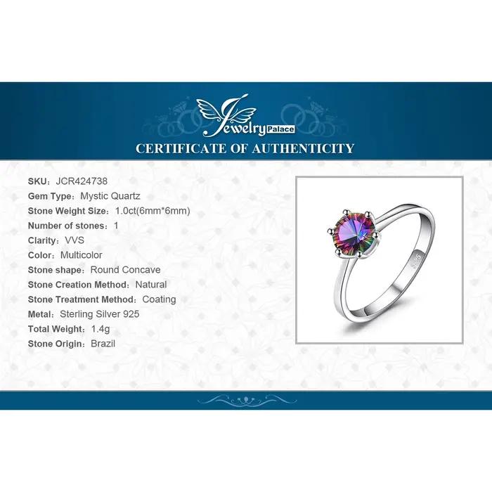 Bague en argent Sterling 925 pour femmes